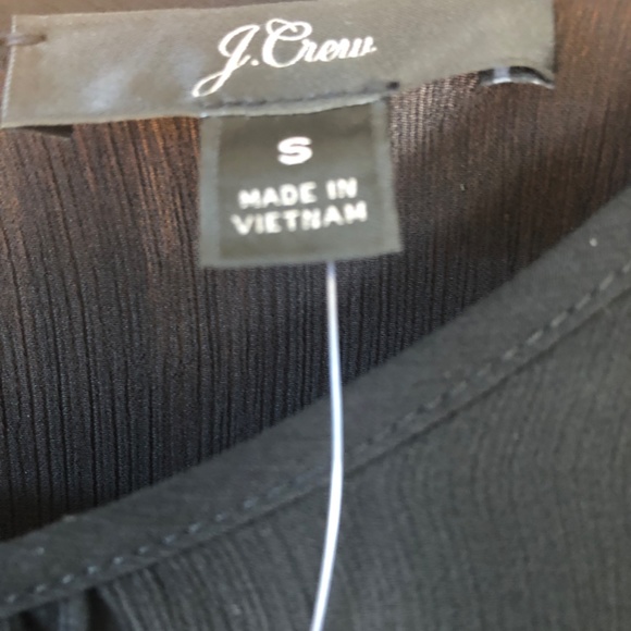 Jcrew black dress - Picture 2 of 3